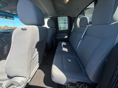 Used 2012 Ford F150 XLT w/ XLT Chrome Pkg AWD/4WD image 17