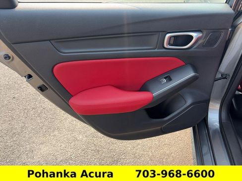 Certified 2024 Acura Integra A-Spec FWD image 37