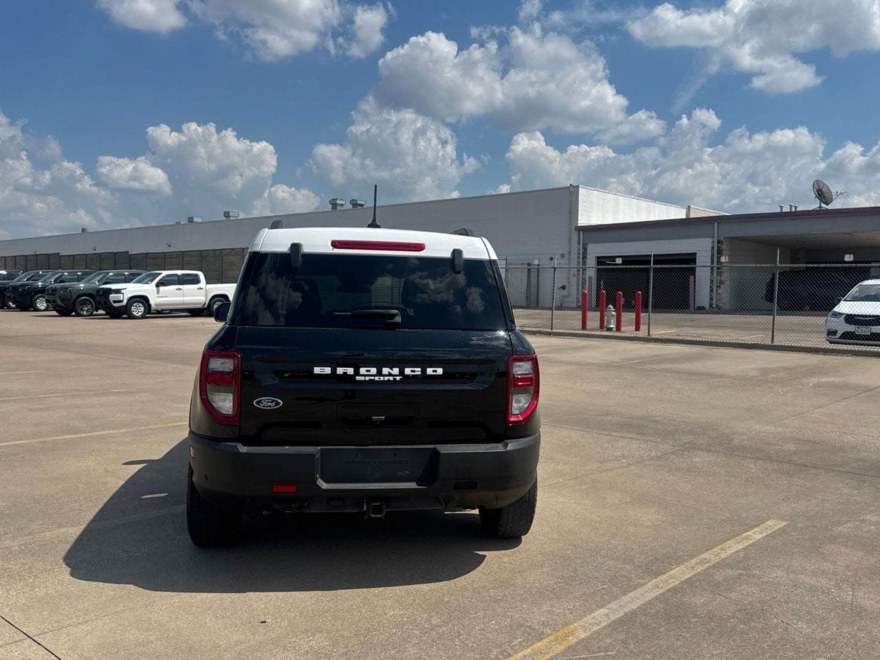 Used 2024 Ford Bronco Sport Heritage w/ Heritage Convenience Package AWD/4WD image 22