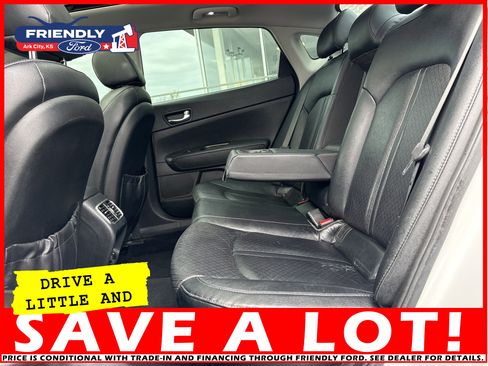 Used 2016 Kia Optima EX w/ Premium Package image 18