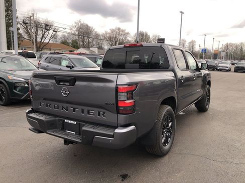 New 2026 Nissan Frontier SV w/ All-Weather Content Package image 13