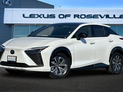 Used 2025 Lexus RZ 300e