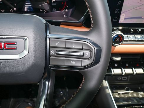 New 2026 GMC Canyon AT4 w/ Technology Plus Package AWD/4WD image 25