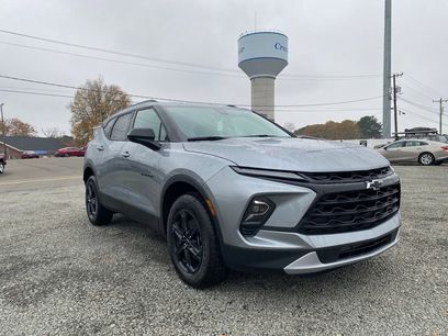 New 2026 Chevrolet Blazer LT
