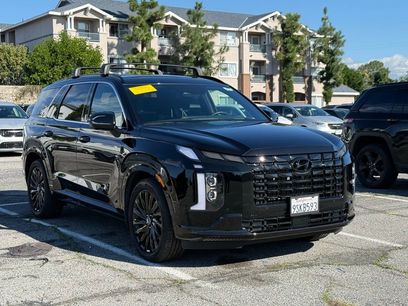 Used 2025 Hyundai Palisade Calligraphy