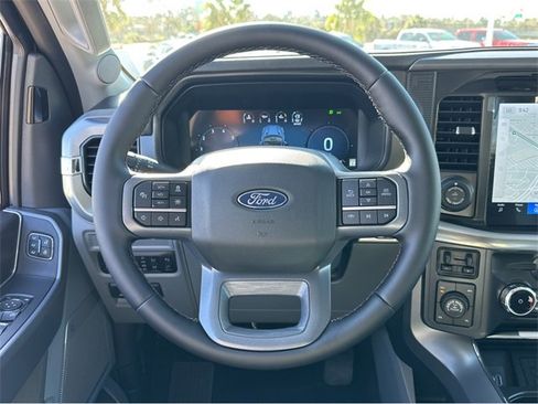 New 2025 Ford F150 Lariat w/ Equipment Group 502A High image 12