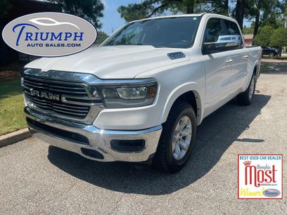 Used 2020 RAM 1500 Laramie