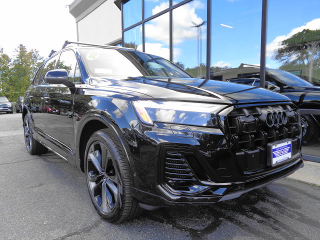 Used 2025 Audi Q7 3.0T Premium Plus AWD/4WD image 4