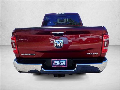 Used 2019 RAM 2500 Laramie AWD/4WD image 3
