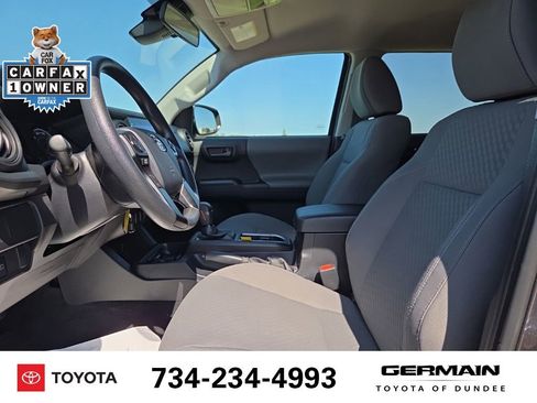 Used 2023 Toyota Tacoma SR AWD/4WD image 13