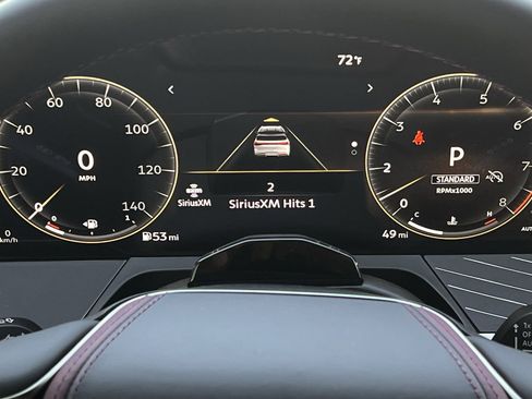 New 2026 INFINITI QX80 Autograph image 14