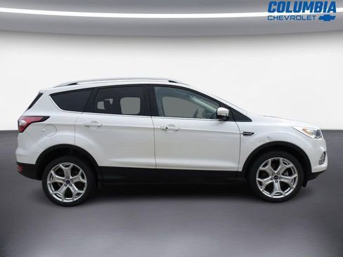Used 2018 Ford Escape Titanium AWD/4WD image 2