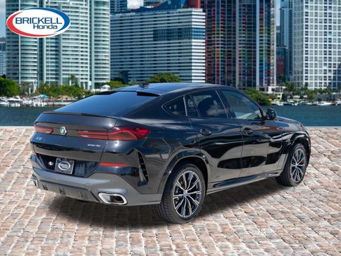 Used 2024 BMW X6 xDrive40i AWD/4WD image 5