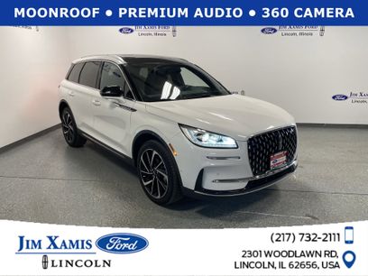 Used 2023 Lincoln Corsair Reserve w/ Equipment Group 202A