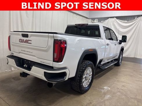 Used 2020 GMC Sierra 2500 Denali w/ Denali Ultimate Package image 5