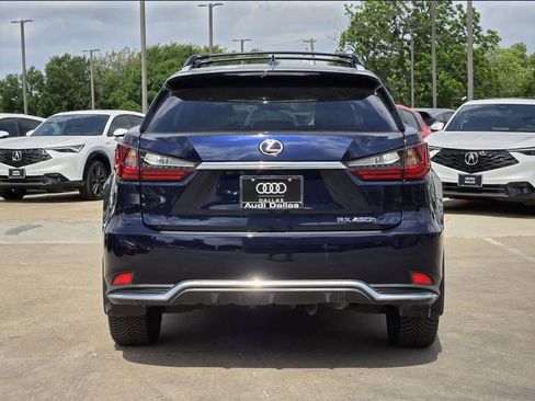 Used 2022 Lexus RX 450h AWD w/ Premium Package image 9