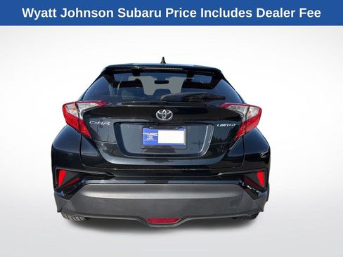 Used 2020 Toyota C-HR Limited FWD image 7