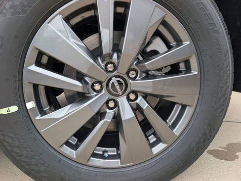 New 2026 Nissan Pathfinder SV FWD image 6