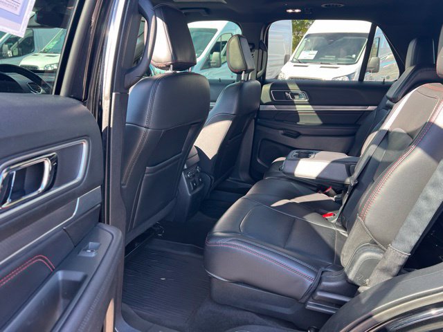 Used 2018 Ford Explorer Sport w/ Equipment Group 401A AWD/4WD image 12