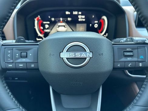 New 2026 Nissan Rogue Platinum w/ Platinum Premium Package AWD/4WD image 24