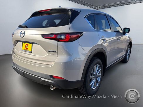 New 2025 MAZDA CX-5 AWD 2.5 S image 4