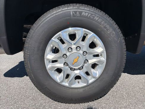 Certified 2026 Chevrolet Silverado 2500 LTZ image 12