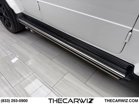 Used 2019 Mercedes-Benz G 63 AMG 4MATIC image 28