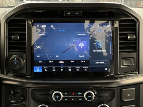 New 2026 Ford F150 Lariat w/ Equipment Group 501A Mid AWD/4WD image 18