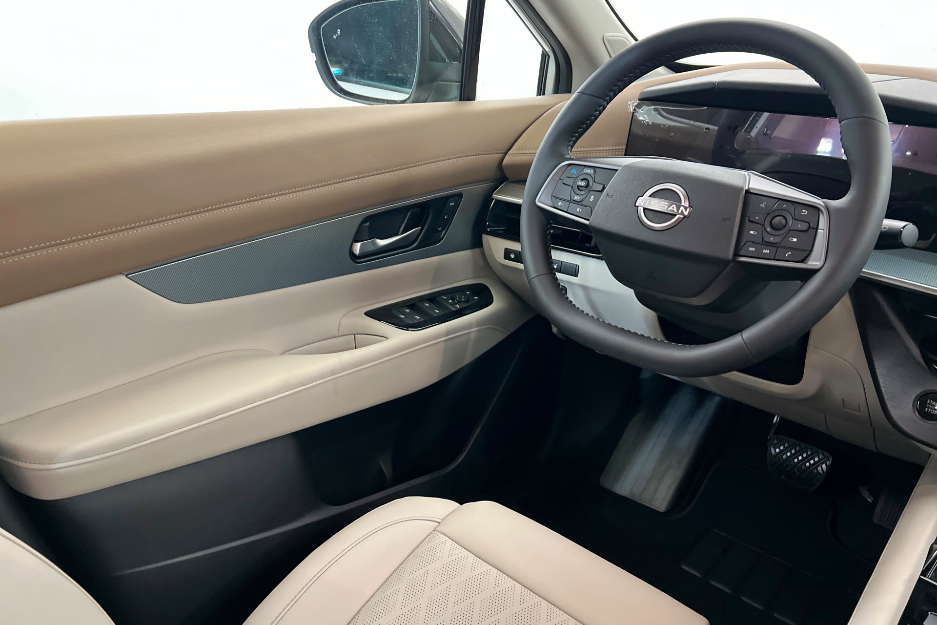 New 2027 Nissan Murano Platinum w/ Cargo Package AWD/4WD image 11