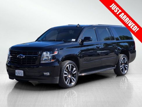 Used 2019 Chevrolet Suburban Premier AWD/4WD image 8