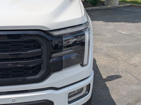 Used 2024 Ford F150 Lariat AWD/4WD image 14
