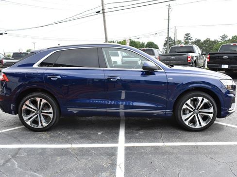 Used 2020 Audi Q8 Prestige w/ Prestige Package AWD/4WD image 5