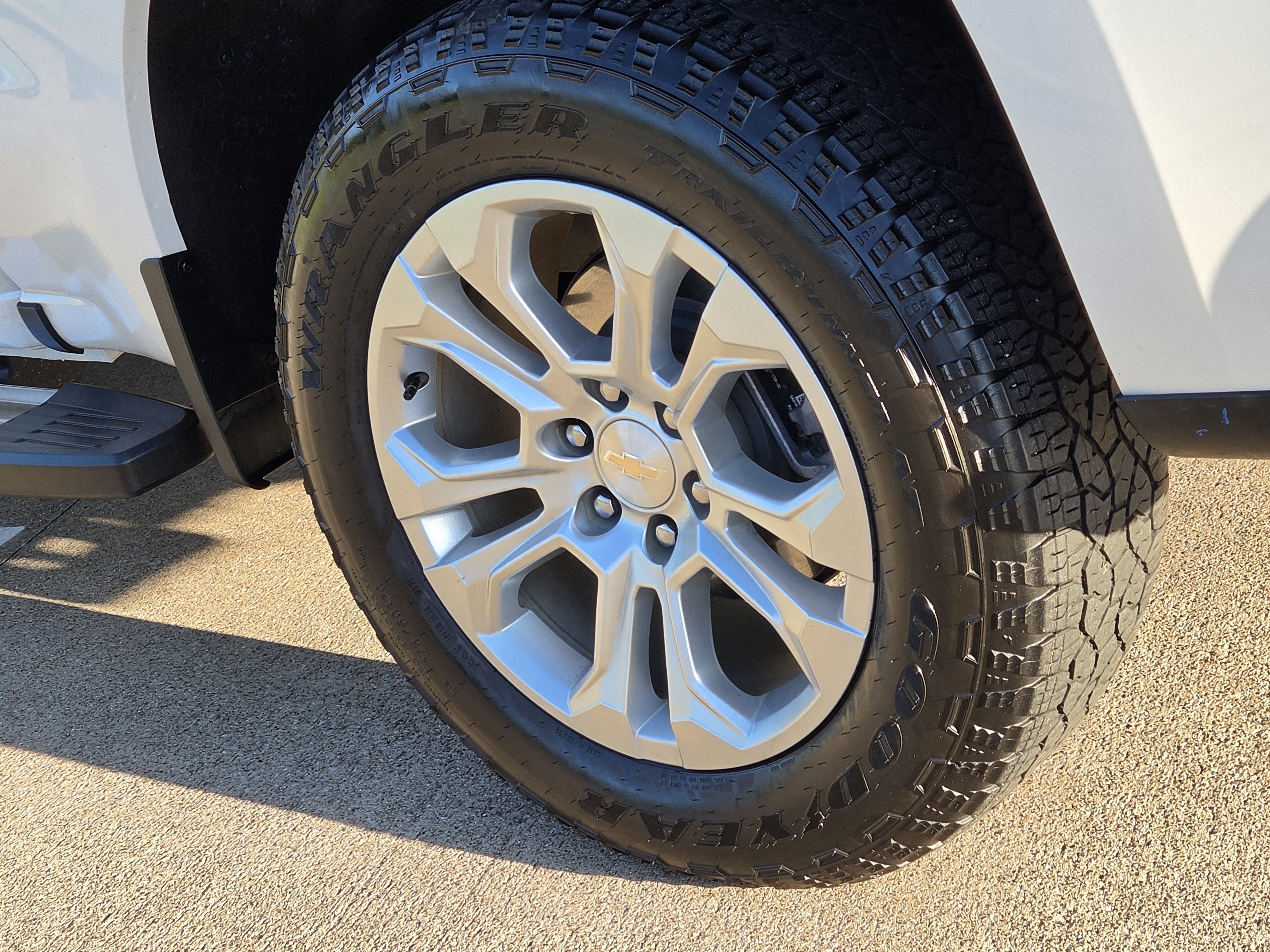Used 2024 Chevrolet Silverado 1500 LTZ w/ LTZ Premium Texas Edition AWD/4WD image 7