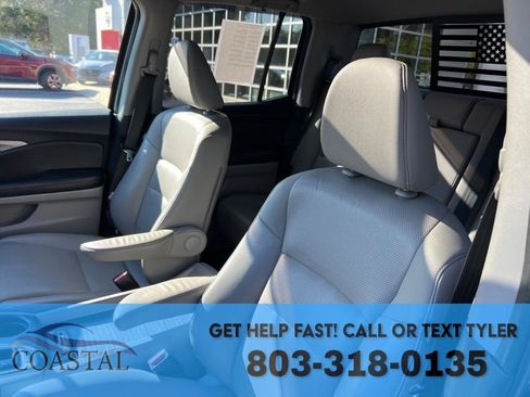 Used 2019 Honda Ridgeline RTL-T image 11