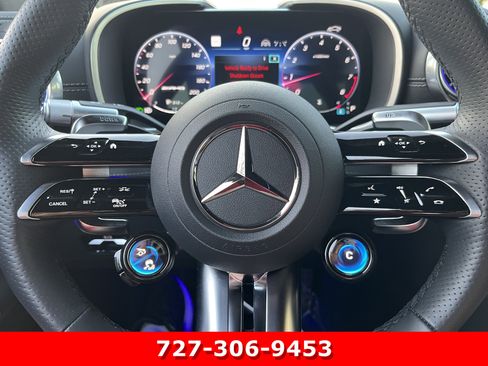 Certified 2024 Mercedes-Benz AMG GT 55 image 22