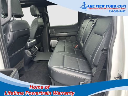 Used 2024 Ford F150 Lariat w/ Equipment Group 502A High AWD/4WD image 20