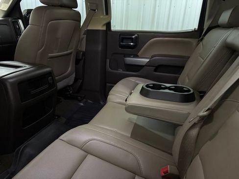 Used 2014 Chevrolet Silverado 1500 LTZ AWD/4WD image 20