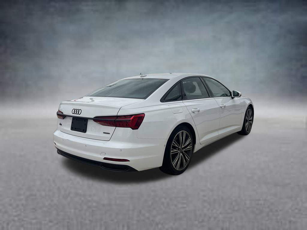 Used 2023 Audi A6 2.0T Premium w/ Convenience Package AWD/4WD image 3