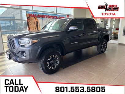 Certified 2023 Toyota Tacoma TRD Off-Road
