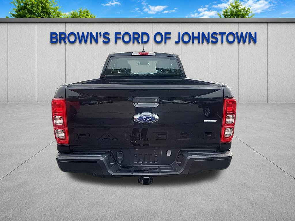 Used 2019 Ford Ranger XL w/ Equipment Group 101A Mid AWD/4WD image 7