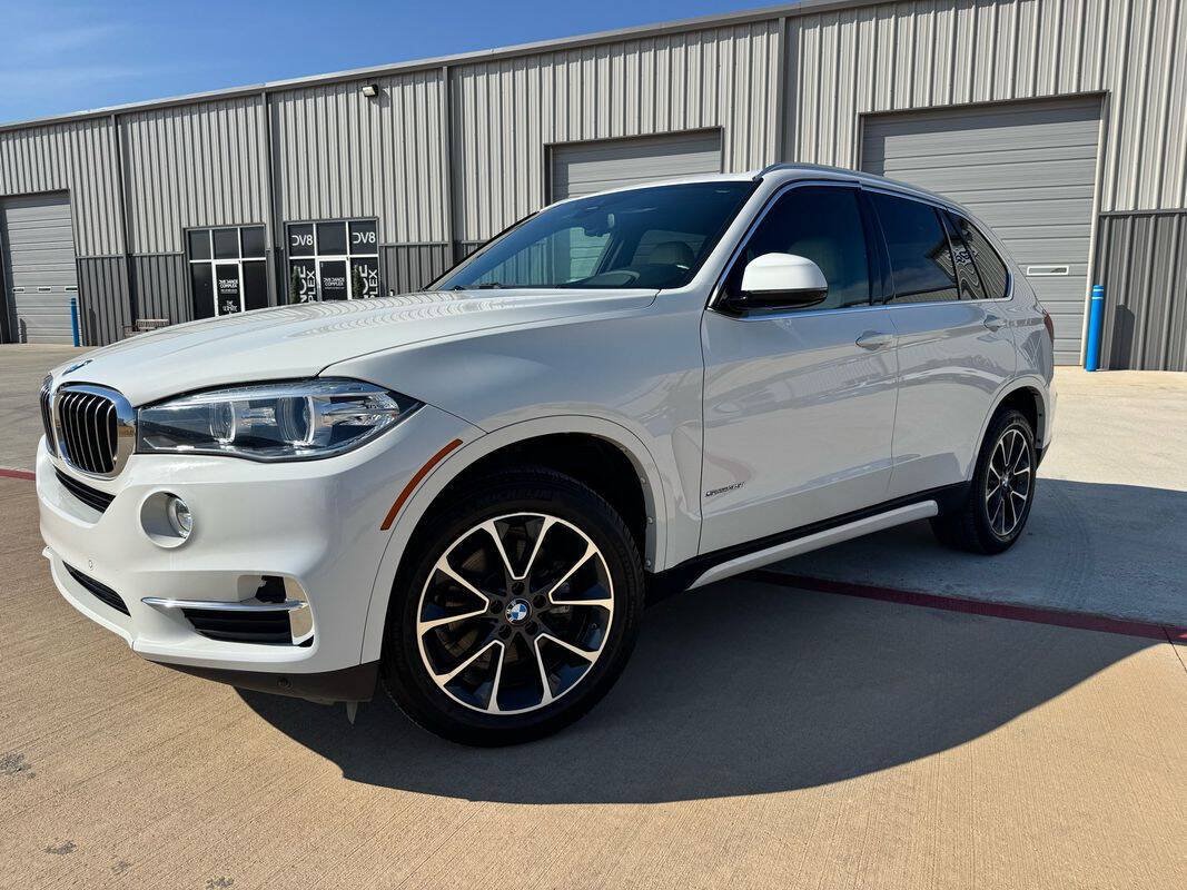 Used 2017 BMW X5 sDrive35i RWD image 2