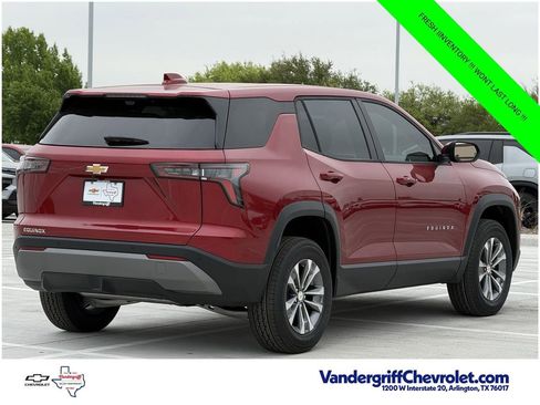 New 2026 Chevrolet Equinox LT w/ Safety and Technology Package FWD image 4