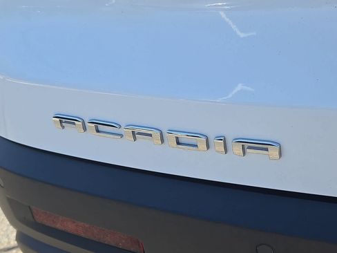 Used 2022 GMC Acadia AT4 w/ Preferred Package AWD/4WD image 29
