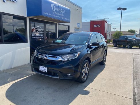 Used 2017 Honda CR-V EX-L image 2