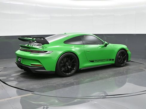 Certified 2022 Porsche 911 GT3 image 7