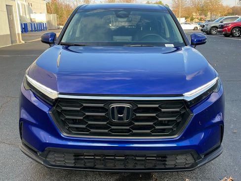 Certified 2025 Honda CR-V LX image 9