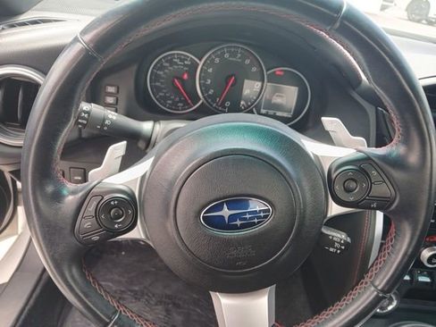 Used 2017 Subaru BRZ Limited RWD image 3