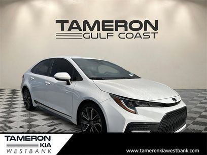 Used 2022 Toyota Corolla SE