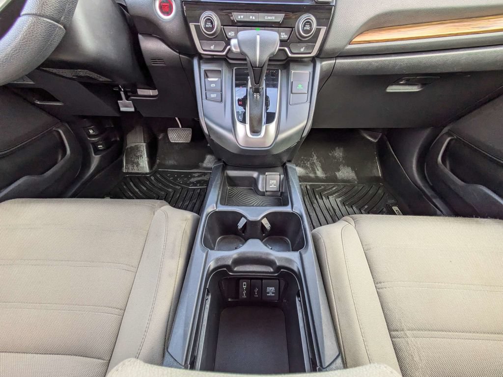 Used 2018 Honda CR-V EX image 21