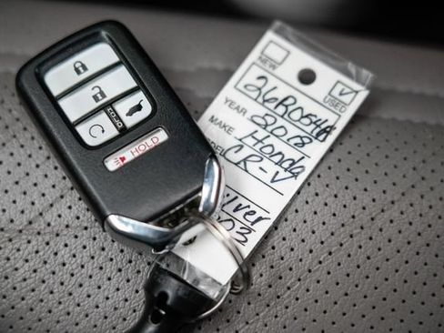 Used 2018 Honda CR-V Touring image 17